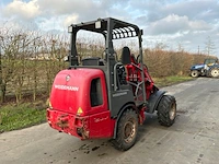 2015 weideman rl24 kniklader - afbeelding 18 van  23