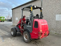 2015 weideman rl24 kniklader - afbeelding 20 van  23
