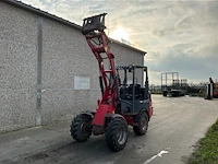 2015 weideman rl24 kniklader - afbeelding 22 van  23