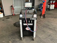2015 würth wow! wac 2000/a service-eenheid airco - afbeelding 1 van  9