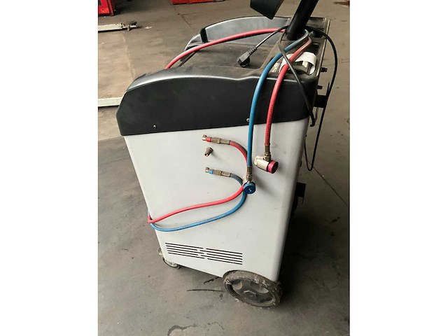 2015 würth wow! wac 2000/a service-eenheid airco - afbeelding 5 van  9