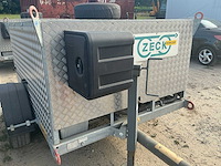 2015 zeck st 500 e kabellier op aanhangwagen - afbeelding 2 van  22