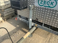 2015 zeck st 500 e kabellier op aanhangwagen - afbeelding 1 van  27
