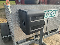 2015 zeck st 500 e kabellier op aanhangwagen - afbeelding 3 van  27