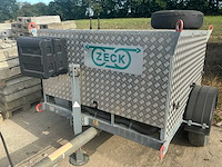 2015 zeck st 500 e kabellier op aanhangwagen - afbeelding 15 van  27