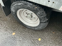 2015eduard dubbelassige aanhangwagen 3000kg - afbeelding 18 van  19