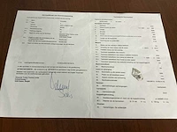 2015eduard dubbelassige aanhangwagen 3000kg - afbeelding 18 van  19