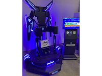 Vr gaming - 2016 - eagle flight - speelautomaat - afbeelding 1 van  4