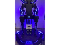Vr gaming - 2016 - eagle flight - speelautomaat - afbeelding 2 van  4