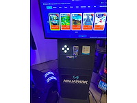 Vr gaming - 2016 - eagle flight - speelautomaat - afbeelding 3 van  4