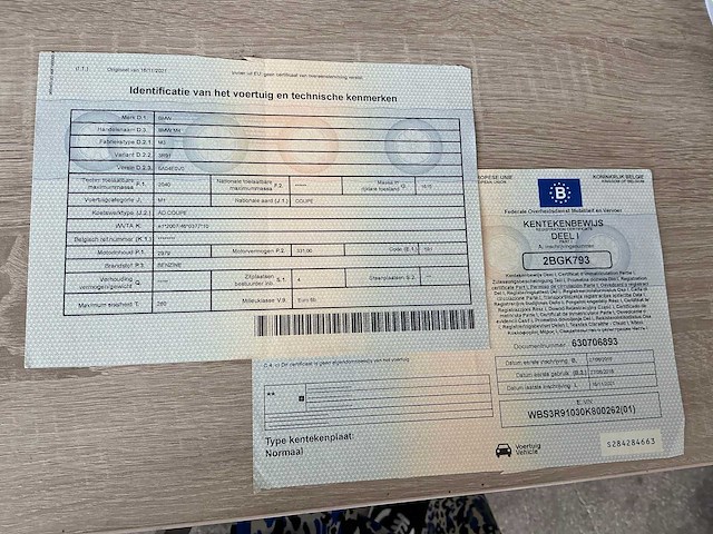 2016 - bmw m4 competition coupe - afbeelding 29 van  40