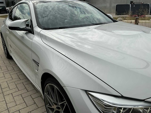 2016 - bmw m4 competition coupe - afbeelding 3 van  40