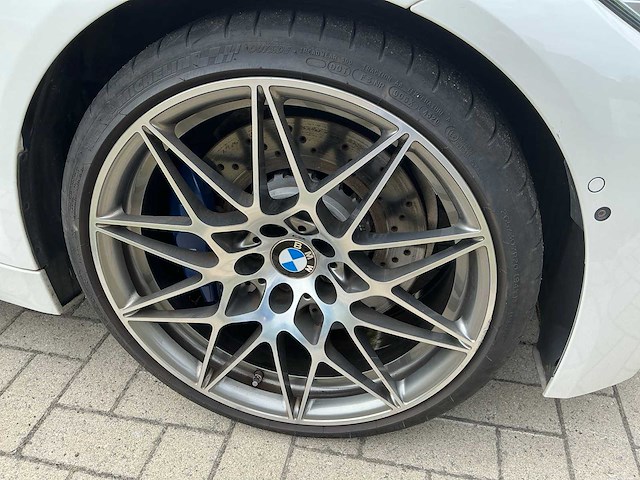 2016 - bmw m4 competition coupe - afbeelding 5 van  40
