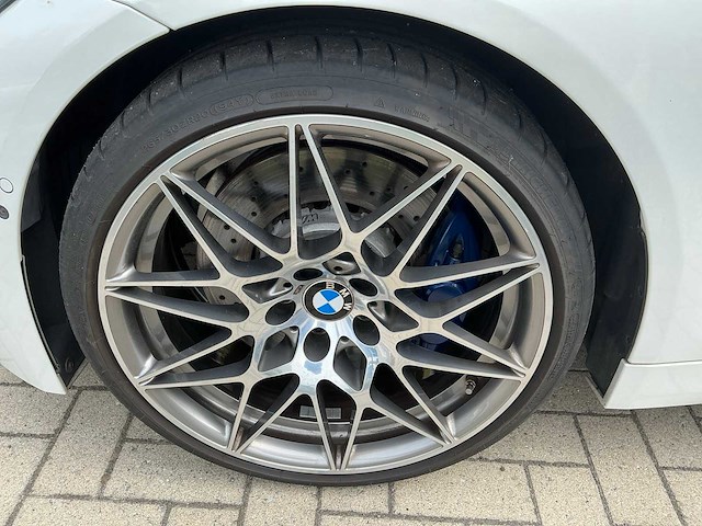 2016 - bmw m4 competition coupe - afbeelding 8 van  40