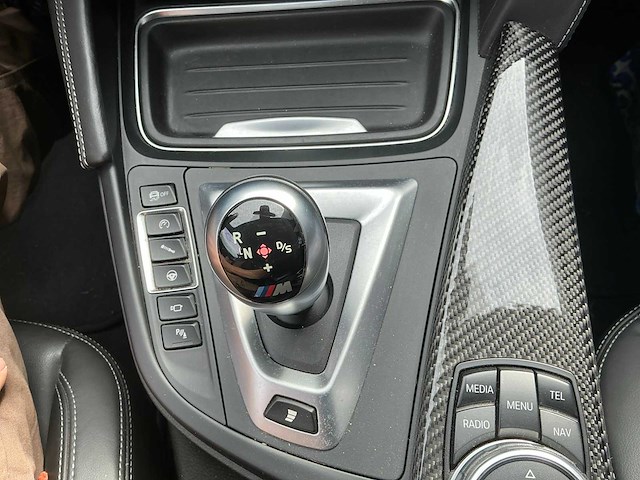 2016 - bmw m4 competition coupe - afbeelding 15 van  40