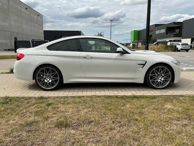 2016 - bmw m4 competition coupe - afbeelding 23 van  40