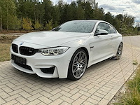 2016 - bmw m4 competition coupe - afbeelding 1 van  40