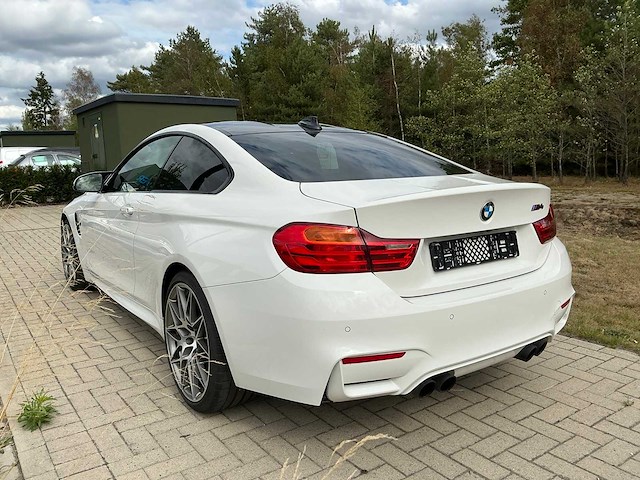 2016 - bmw m4 competition coupe - afbeelding 32 van  40