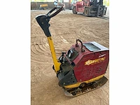 2016 - bomag - bpr 55/65d - plate compactor - afbeelding 4 van  8