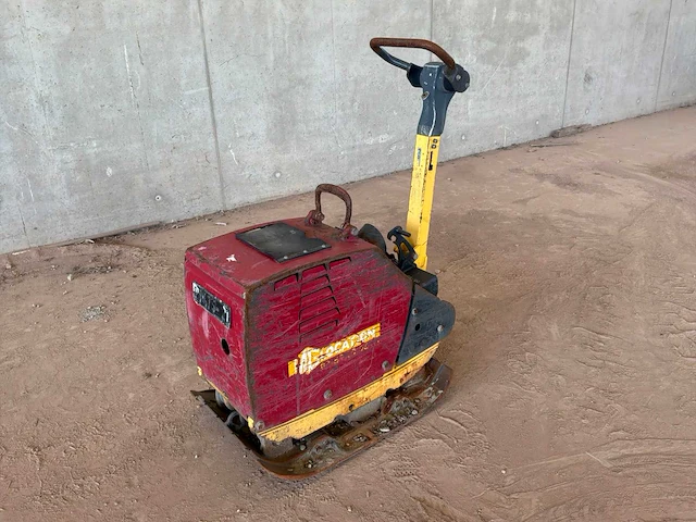2016 - bomag - bpr 55/65d - plate compactor - afbeelding 1 van  8