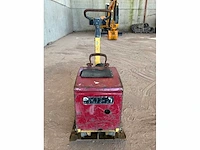 2016 - bomag - bpr 55/65d - plate compactor - afbeelding 2 van  8