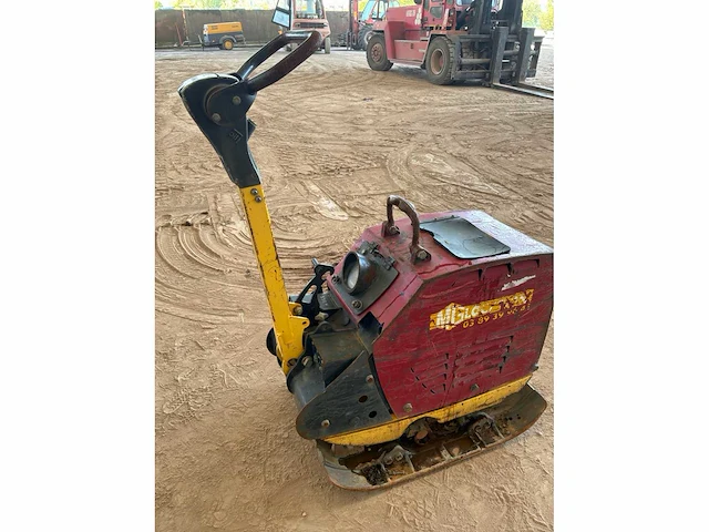 2016 - bomag - bpr 55/65d - plate compactor - afbeelding 4 van  8