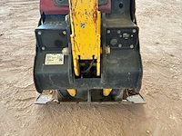 2016 - bomag - bpr 55/65d - plate compactor - afbeelding 5 van  8