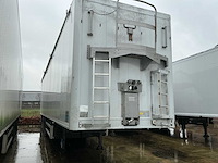 2016 - knapen trailers - walking floor - afbeelding 5 van  12