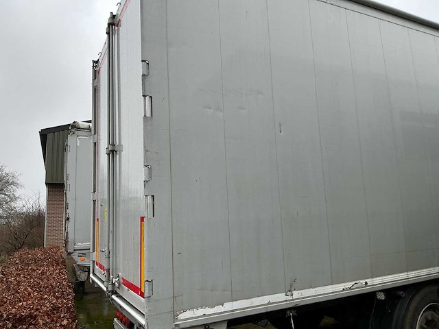 2016 - knapen trailers - walking floor - afbeelding 7 van  12