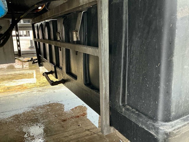 2016 - knapen trailers - walking floor - afbeelding 9 van  12