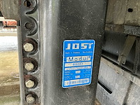 2016 - knapen trailers - walking floor - afbeelding 11 van  12