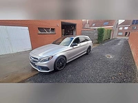 2016 - mercedes - c63 - amg - lichte vracht - car - afbeelding 1 van  13