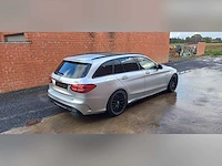 2016 - mercedes - c63 - amg - lichte vracht - car - afbeelding 7 van  13