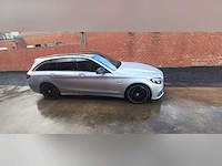 2016 - mercedes - c63 - amg - lichte vracht - car - afbeelding 6 van  13