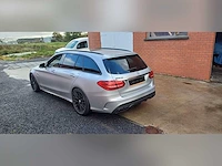 2016 - mercedes - c63 - amg - lichte vracht - car - afbeelding 9 van  13