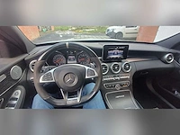 2016 - mercedes - c63 - amg - lichte vracht - car - afbeelding 11 van  13