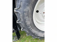 2016 - new holland - t7.190 - 4-wheel drive tractor - afbeelding 3 van  19