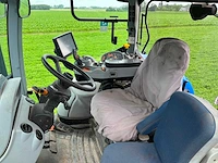 2016 - new holland - t7.190 - 4-wheel drive tractor - afbeelding 6 van  19
