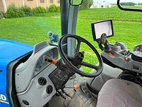 2016 - new holland - t7.190 - 4-wheel drive tractor - afbeelding 7 van  19