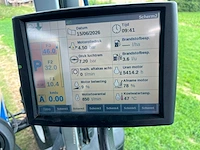2016 - new holland - t7.190 - 4-wheel drive tractor - afbeelding 10 van  19
