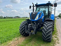 2016 - new holland - t7.190 - 4-wheel drive tractor - afbeelding 15 van  19