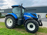 2016 - new holland - t7.190 - 4-wheel drive tractor - afbeelding 16 van  19
