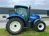 2016 - new holland - t7.190 - 4-wheel drive tractor - afbeelding 17 van  19
