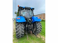2016 - new holland - t7.190 - 4-wheel drive tractor - afbeelding 18 van  19