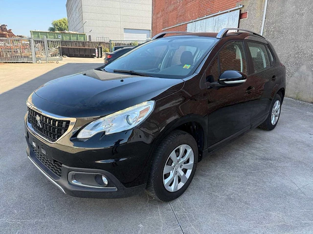 2016 - peugeot - 2008 - car - afbeelding 1 van  29