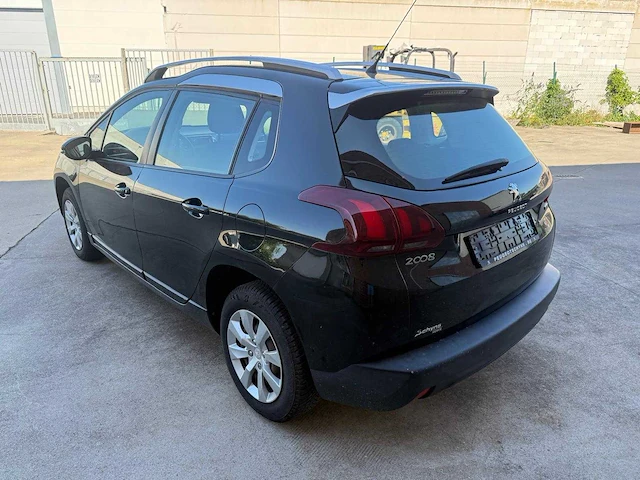 2016 - peugeot - 2008 - car - afbeelding 12 van  29