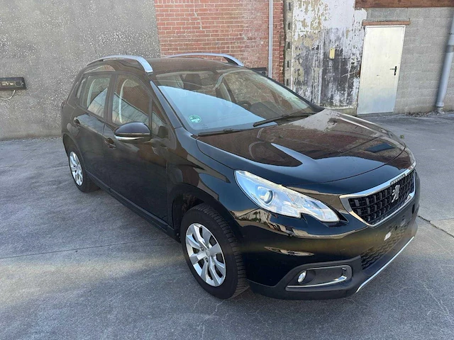 2016 - peugeot - 2008 - car - afbeelding 26 van  29