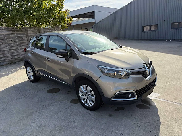 2016 - renault - captur - 0.9i - 12v turbo tce 90 - car - afbeelding 1 van  24
