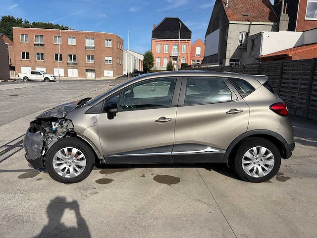 2016 - renault - captur - 0.9i - 12v turbo tce 90 - car - afbeelding 16 van  24