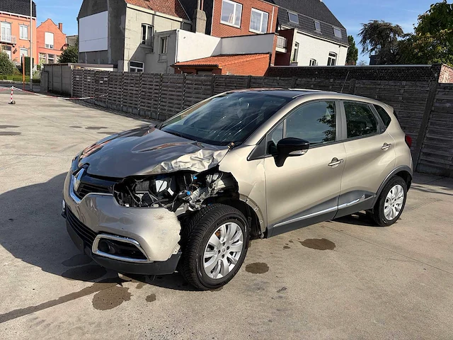 2016 - renault - captur - 0.9i - 12v turbo tce 90 - car - afbeelding 12 van  24